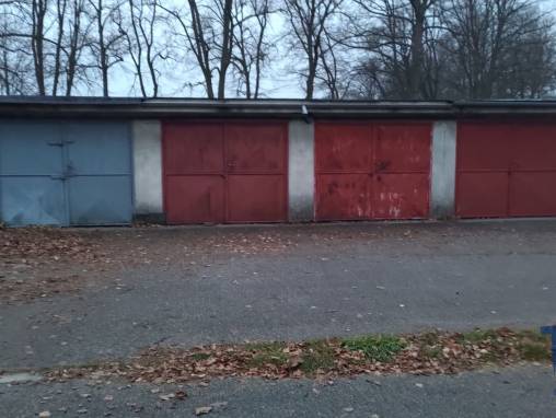 Small buildings and garages for rent, 18 m² foto 1