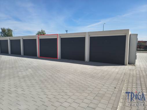 Small buildings and garages for sale, 18 m² foto 1