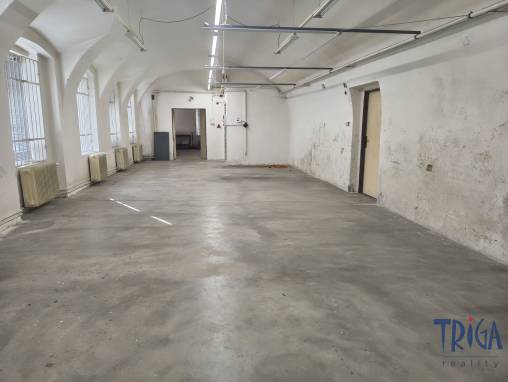 Jaroměř - Josefov: Pronájem nebytových prostor 234 m² foto 1
