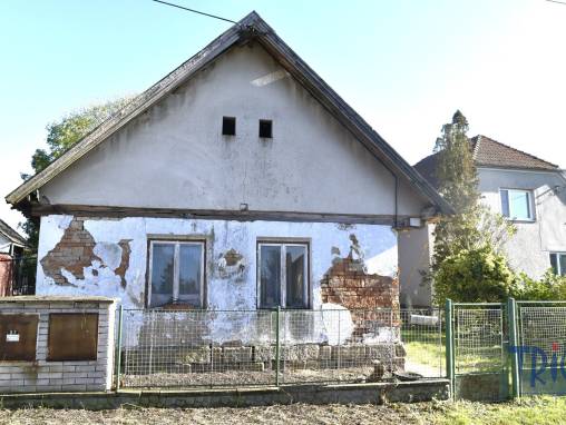 Starý Bydžov - Starší rodinný dům s pozemkem 1 366  m² foto 1