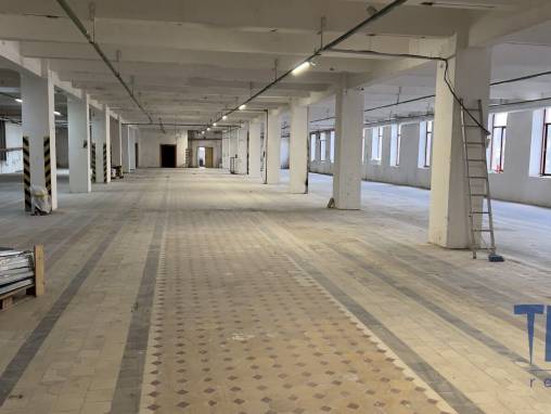 Commercial space for rent, Warehouse foto 1