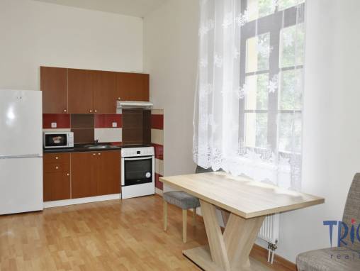 Apartment for rent, 1+kk, 30 m² foto 1