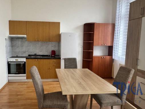 Apartment for rent, 1+kk, 29 m² foto 1