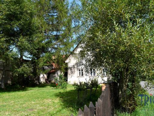 Rožmitál - prodej chalupy s dispozicí 3+1 a pozemkem 1 250  m² foto 1