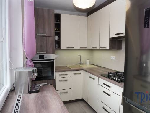 Jaroměř - Podnájem bytu 3+1 s balkonem, zahrádkou a garáží foto 1