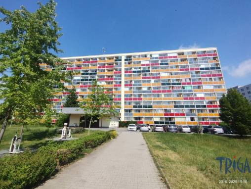 Hradec Králové - Prodej bytu 1+kk s lodžií foto 1