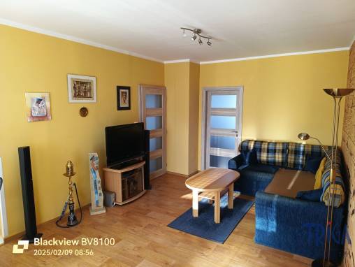 Jaroměř - Byt 3+1 v osobním vlastnictví se zasklenou lodžií, balkónem a komorou foto 1