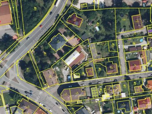 Jaroměř - Pronájem garáže o ploše 19  m² foto 1