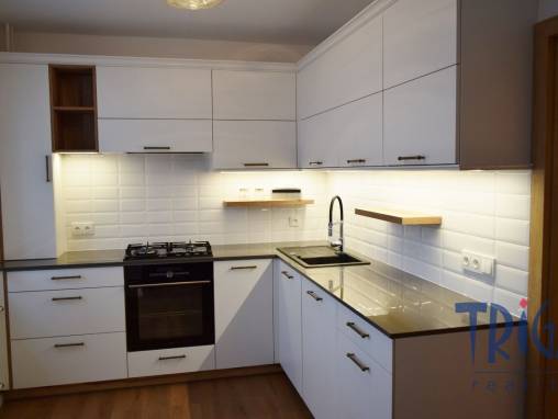 Trutnov - Pronájem luxusního bytu 3+1 na Kryblici foto 1