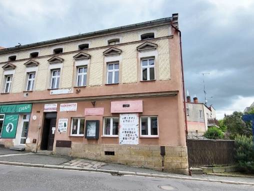 Dvůr Králové n. L. - Pronájem  obchodního prostoru nebo kanceláře foto 1