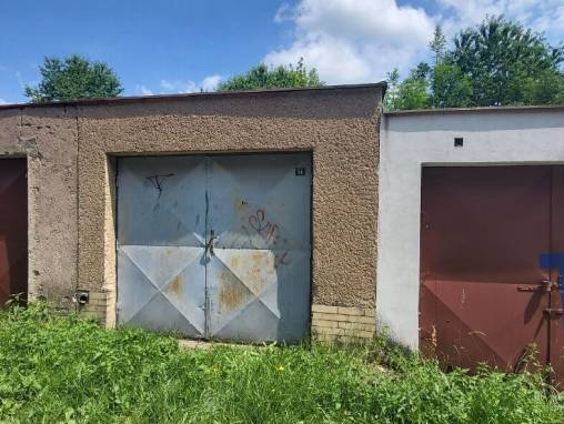 Small buildings and garages for rent, 21 m² foto 1