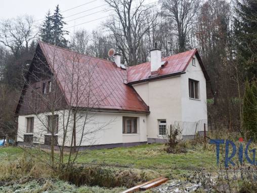 Trutnov Volanov - rodinný domek s velkým pozemkem foto 1