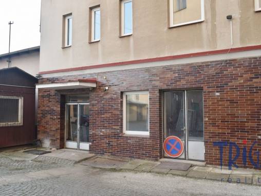 Commercial space for rent, Warehouse, 110 m² foto 1