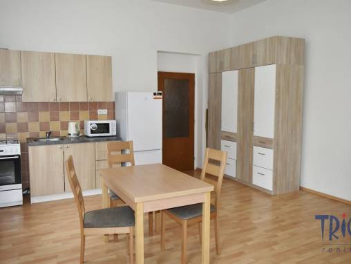 Apartment for rent, 1+kk, 31 m² foto 1
