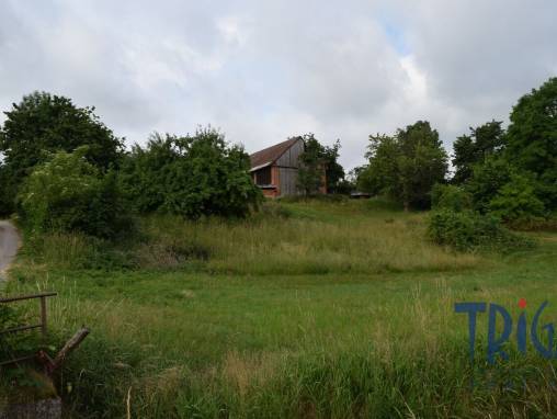 Dubenec - pěkný pozemek foto 1