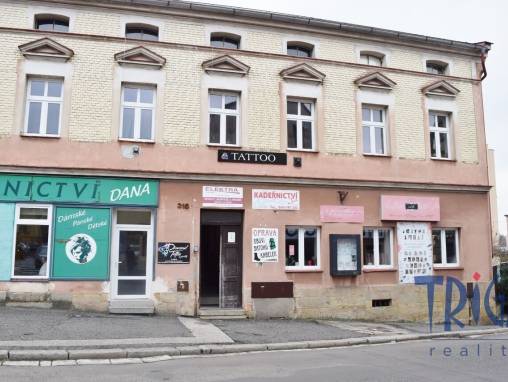 Dvůr Králové n. L. - pronájem nebytového prostoru foto 1
