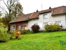 Janov - Zemědělská usedlost se stodolou a pozemky 11 612  m² foto 2