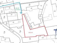 Land for sale, 1102 m² foto 2