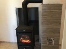 Mokré - Pronájem bytu 2+1 o ploše 100  m² a stáje 130  m² foto 3