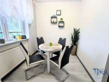 Králova Lhota - Prodej bytu 3+1 s garáží, zastřešeným stáním na auto a zahrádkou foto 3