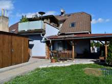 Rasošky - prodej domu se dvěma bytovými jednotkami a pozemkem 784  m² foto 2