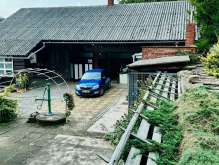 Hustířany (Velichovky) - Prodej domu na krásném místě nad rybníkem, s výhledem na lesy foto 2