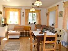 Rožmitál - prodej chalupy s dispozicí 3+1 a pozemkem 1 250  m² foto 3