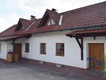 Kasalice - Dvougenerační rodinný dům s pergolou, bazénem a garáží foto 2