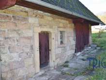 Mostek - Starší chalupa u lesa na Souvrati s velkým pozemkem foto 2