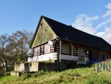 Mostek - Starší chalupa u lesa na Souvrati s velkým pozemkem foto 3