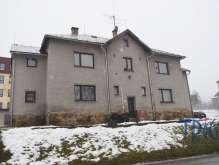 Mostek - Prostorný byt 1+kk ve středu obce foto 2