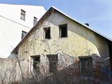Jaroměř - rodinný dům před rekonstrukcí foto 3