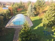Jaroměř - Josefov - rodinný dům s bazénem, velkou parcelou a krásným výhledem foto 3