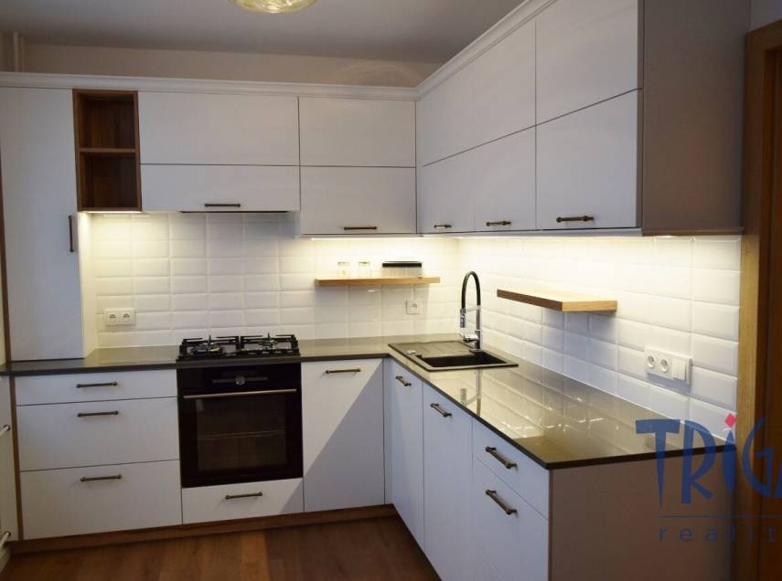 Trutnov - Pronájem luxusního bytu 3+1 na Kryblici