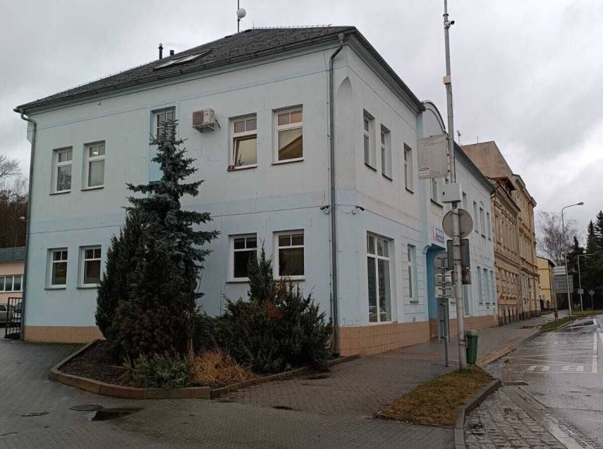Trutnov - Pronájem kanceláře 23  m²