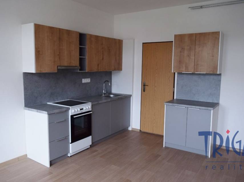 Dvůr Králové n. L. - Pronájem slunného bytu 1+kk