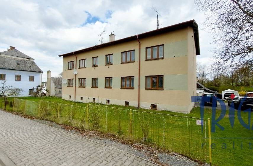 Banín - Prodej pěkného bytu 3+kk