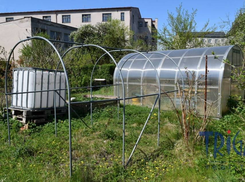 Dvůr Králové nad Labem - Prodej zahrádky v centru města