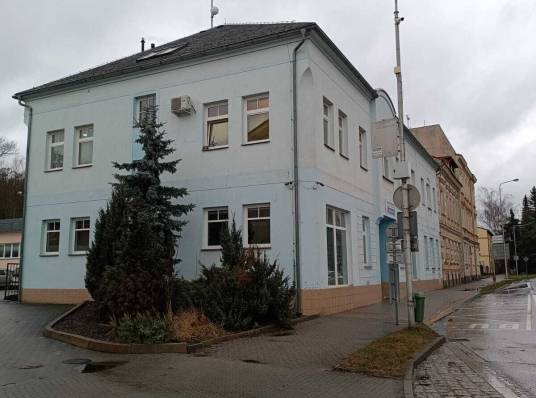 Trutnov - Pronájem kanceláře 23  m²