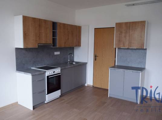 Dvůr Králové n. L. - Pronájem slunného bytu 1+kk