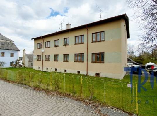 Banín - Prodej pěkného bytu 3+kk