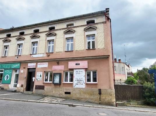 Dvůr Králové n. L. - Pronájem  obchodního prostoru nebo kanceláře