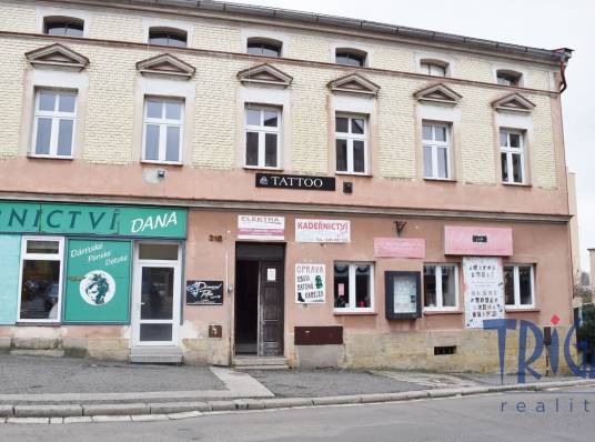 Commercial space for rent, Offices