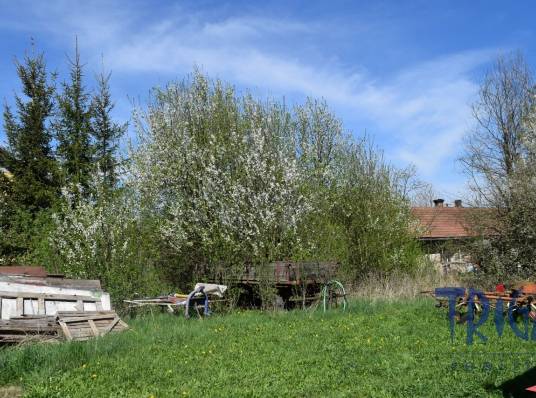 Land for sale, 1868 m²